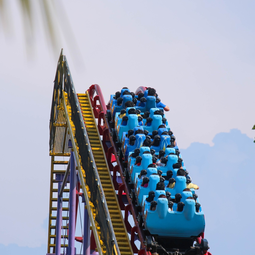 Family Fun Day in Ancol Dreamland Sea World And Fantasy Land Tour